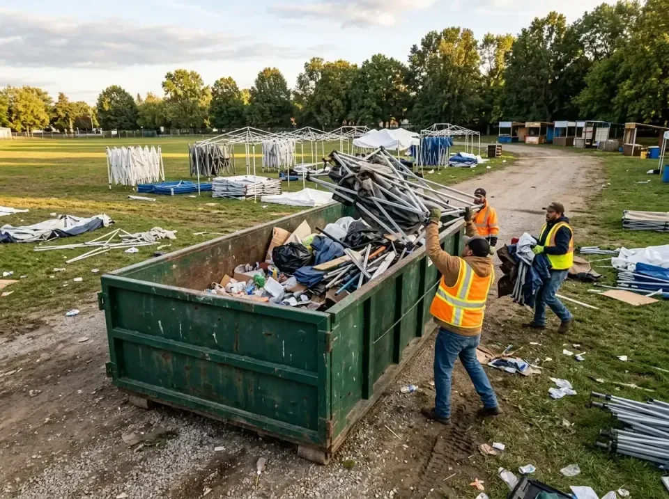 temporary-event-waste-containe-016 — frequently asked questions, Roll-Off Dumpster Rental Services in Gibsonburg, OH